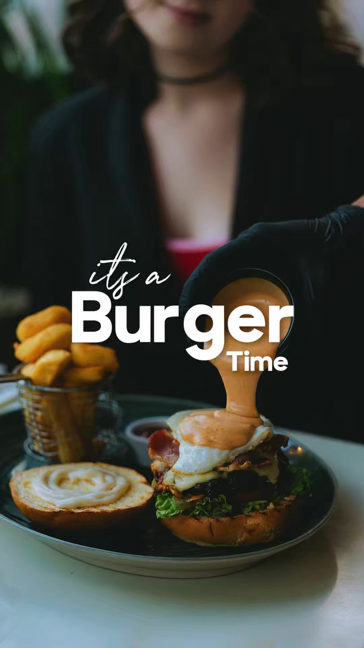 HEURE DU BURGER
