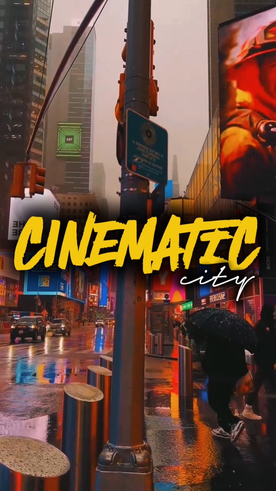 VILLE CINÉMATIQUE 