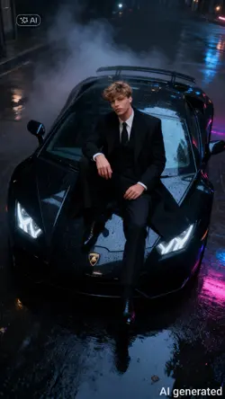 Lamborghini Mafia