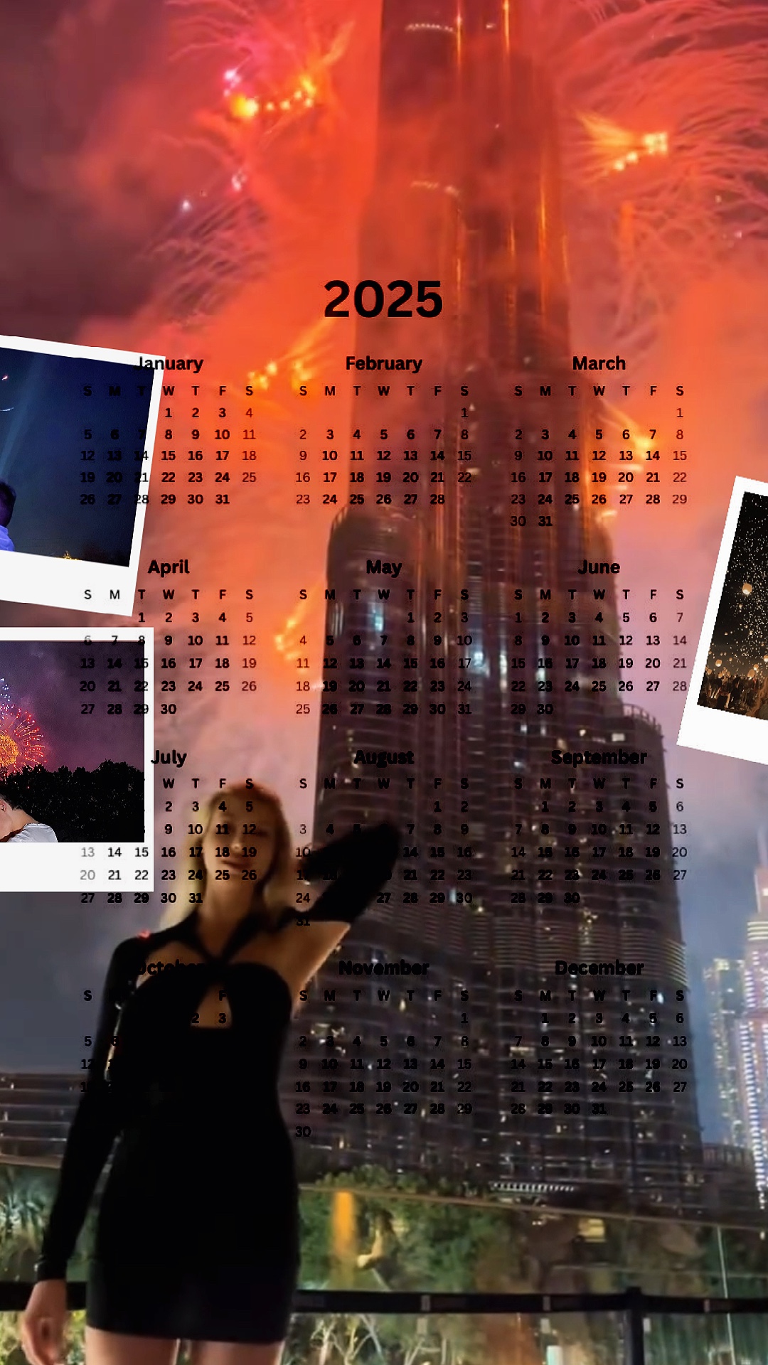 Kalender halo 2025 