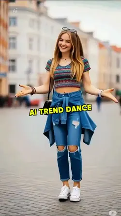AI TREND DANCE
