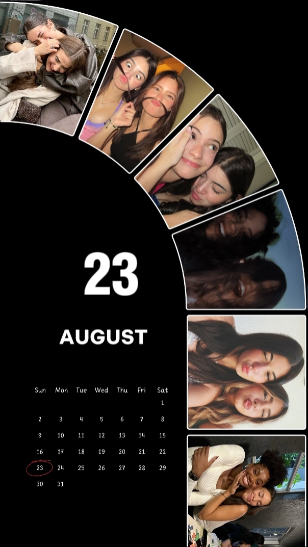 23 august bday