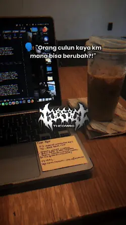 Orang culun kaya km