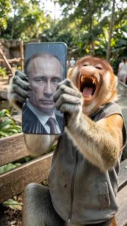 Monkey Fun meme 