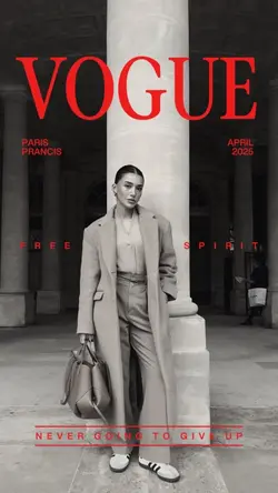 Vogue trend