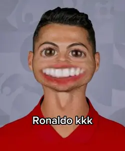 Ronaldo kkkk