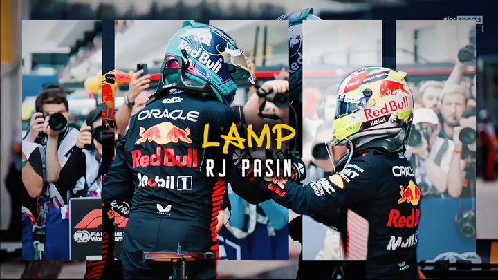 LAMPE - RJ PASIN