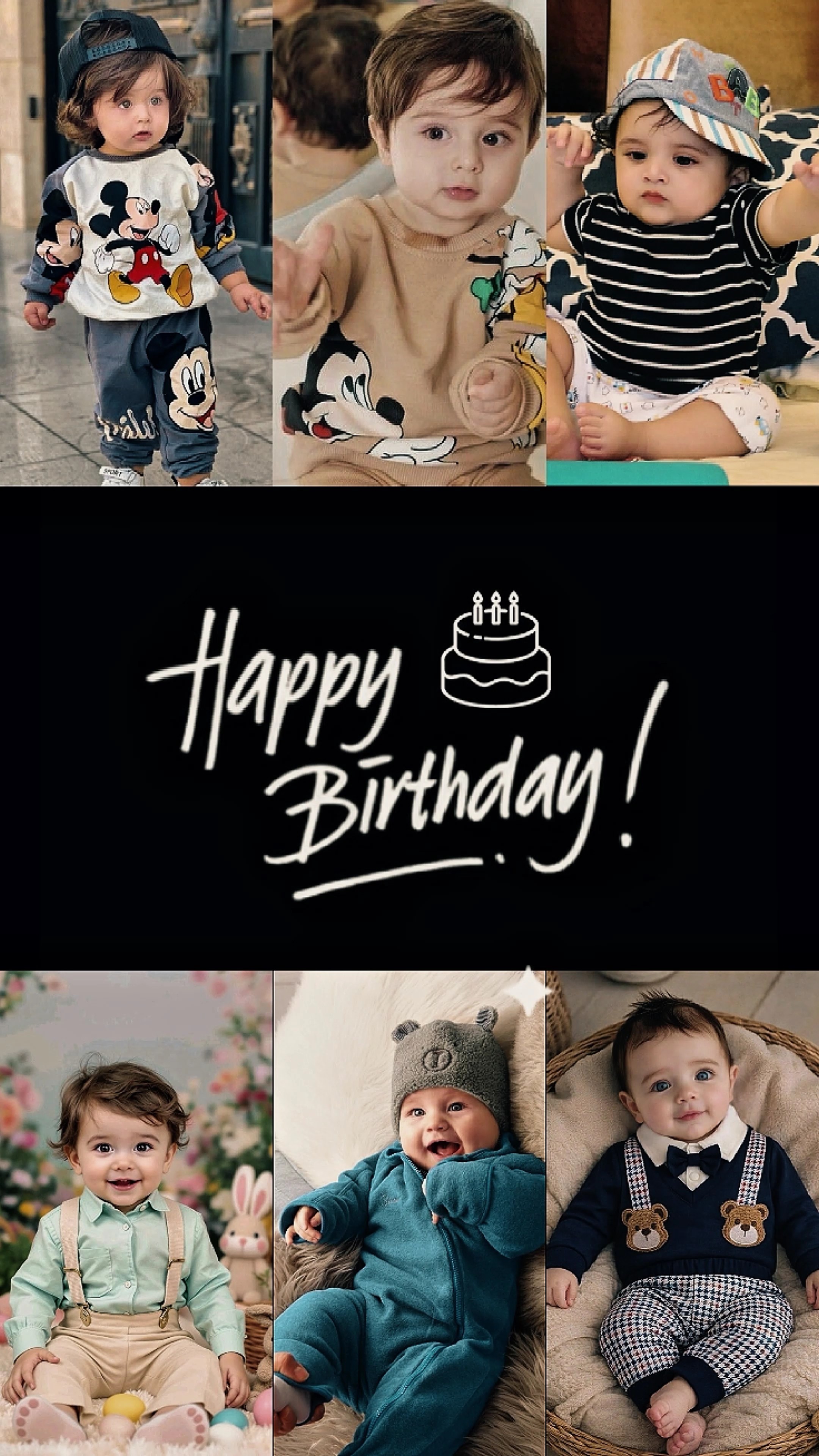 Selamat ulang tahun 