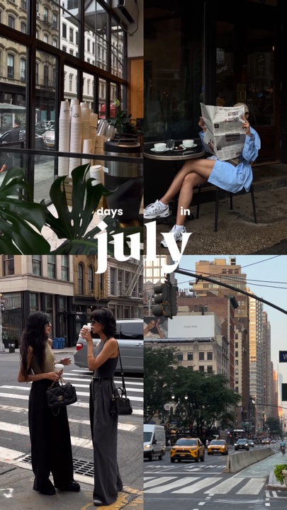 Días en julio