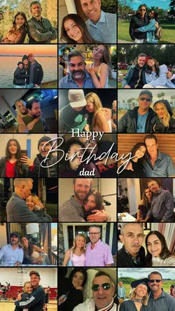 happy birthday dad