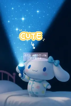 손전등 배경화면 나눔