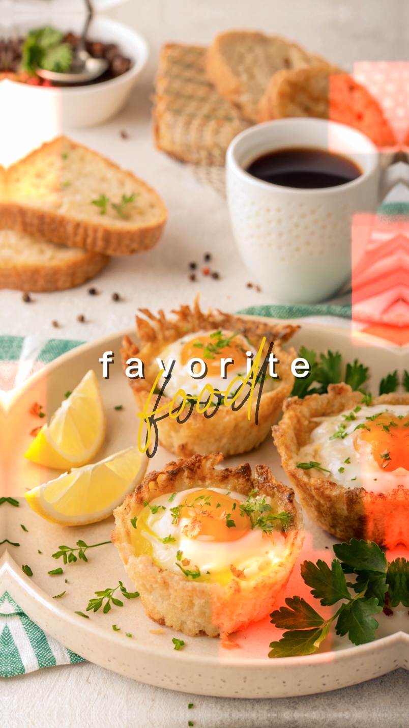 yummy food