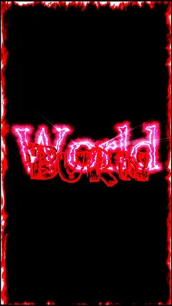 Let the World Burn🔥