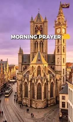 Morning Prayer