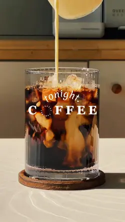 coffe tonight 