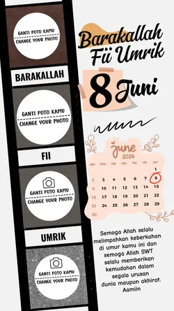MILAD 8 JUNI