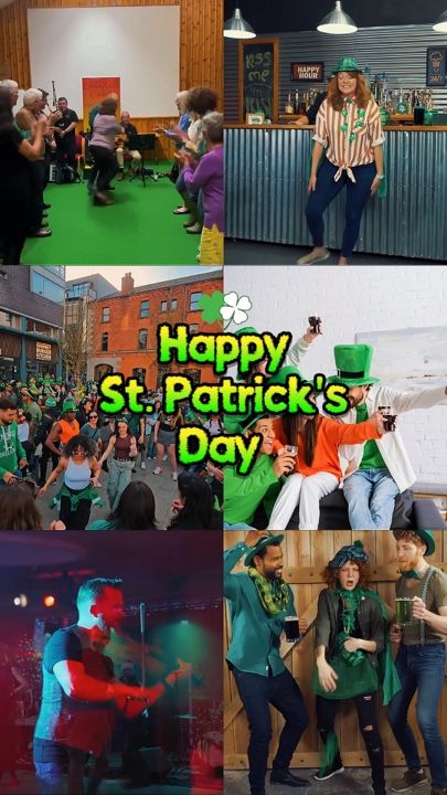 Happy st. Patrick’s