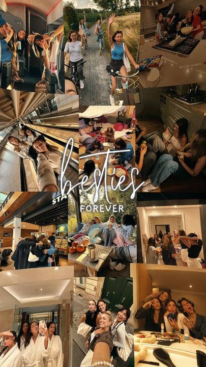 Besties Foreve