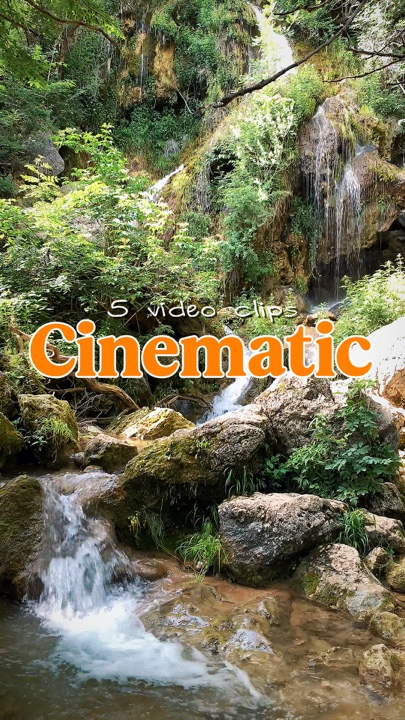 Cinematic 5 Video |