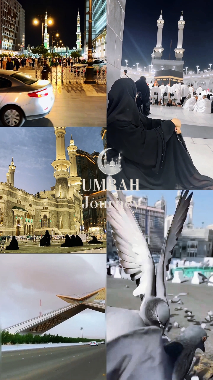 umrah journey