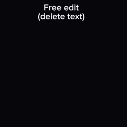 Free edit