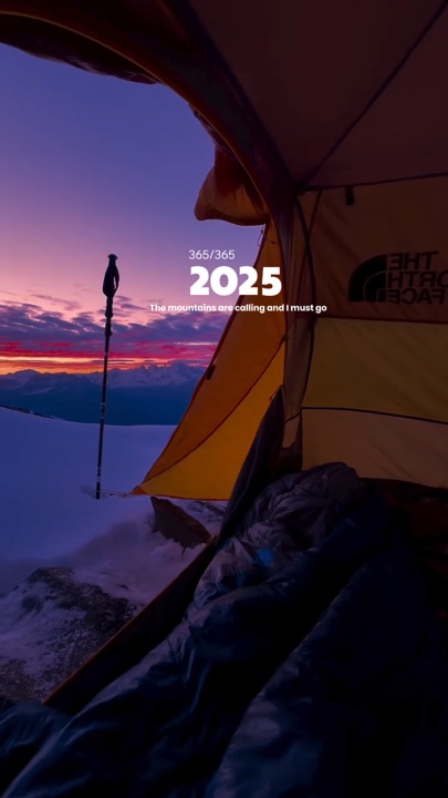 2024 Recap Mountains