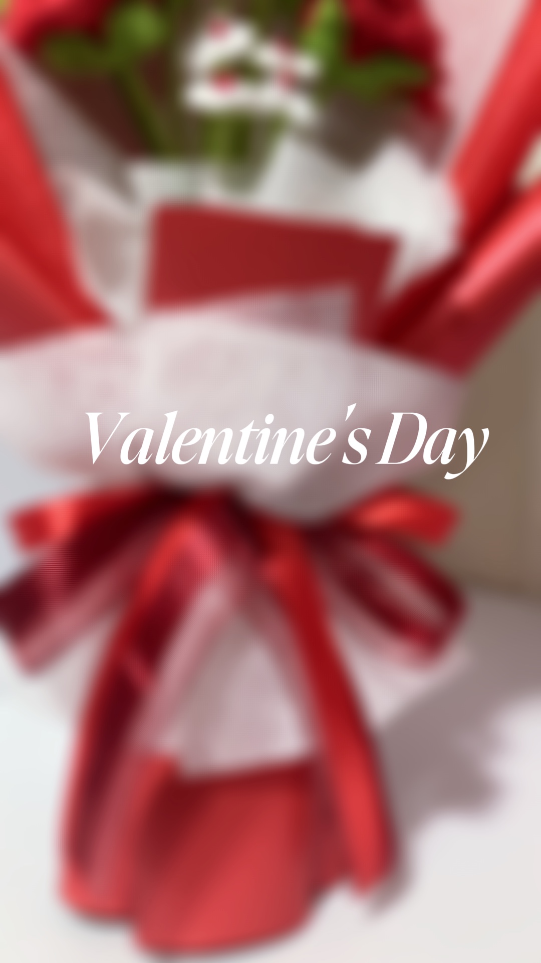 Karangan Bunga Valentine