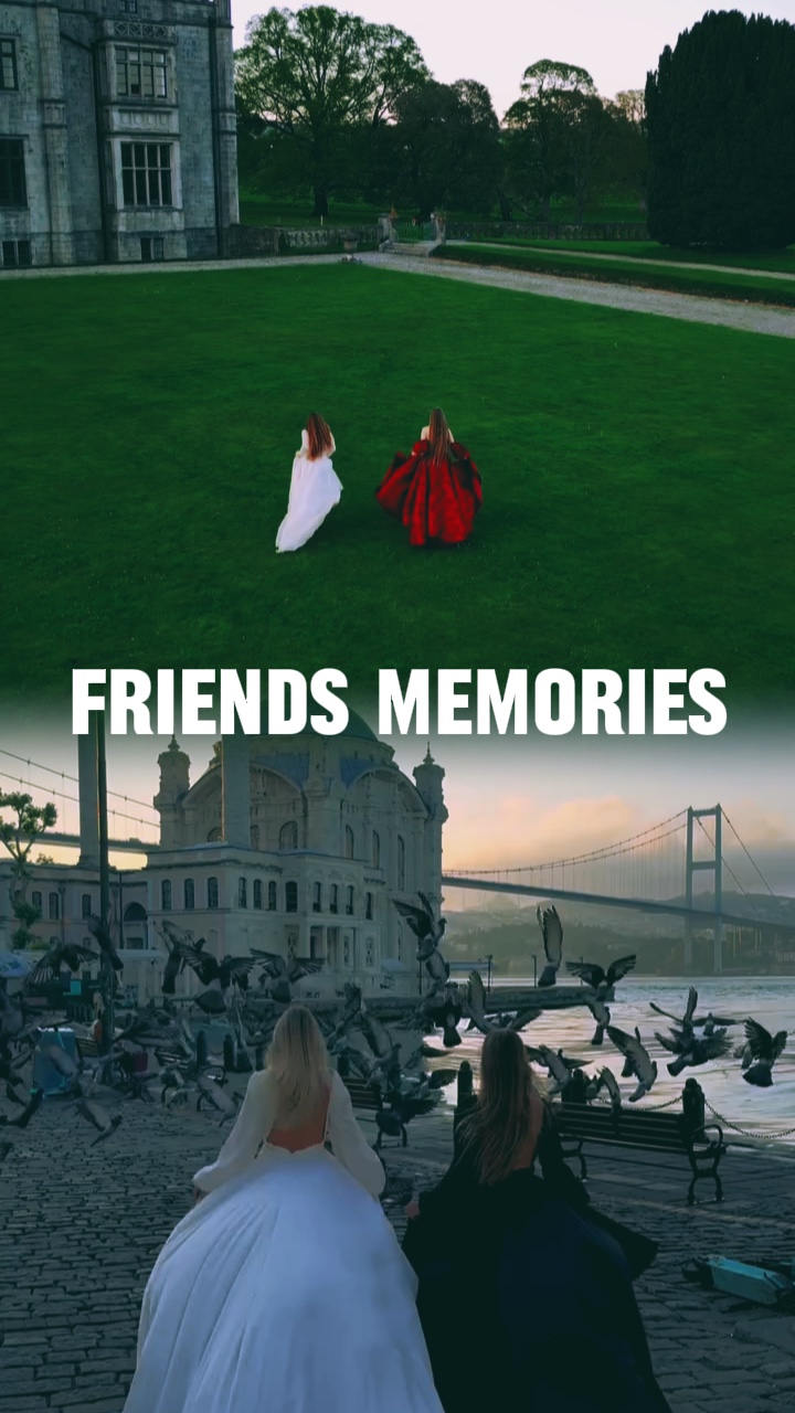 Friends memories
