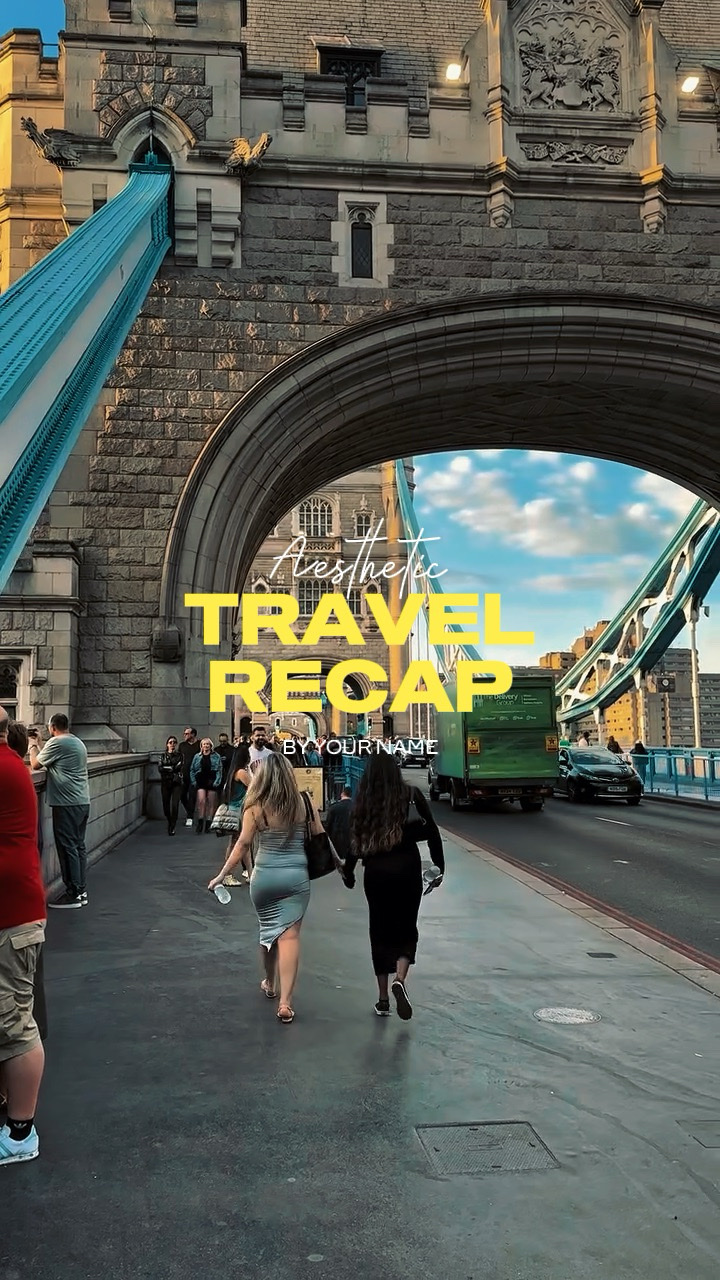 TRAVEL RECAP