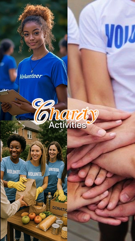 Charity Activities