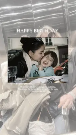 happy birthday mom