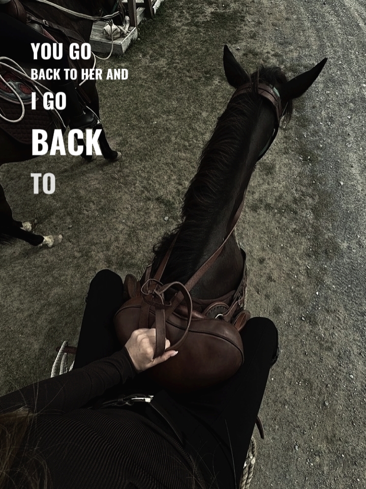 Back to black 
