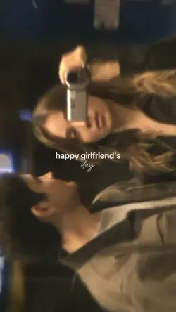 happy girlfriend day