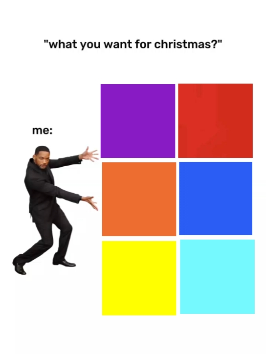 lahat ng gusto ko para sa pasko 