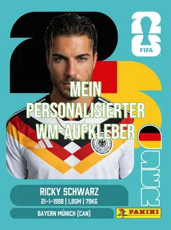 Deutschland Fußball