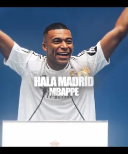 Mbappe At Madrid 🇫🇷