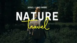 Nature travel