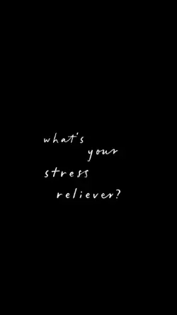 stress reliever