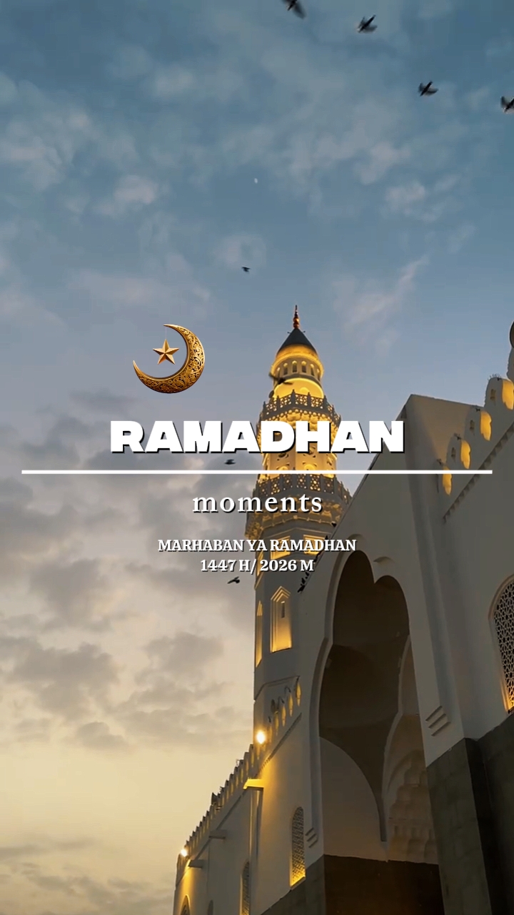 Ramazan anları