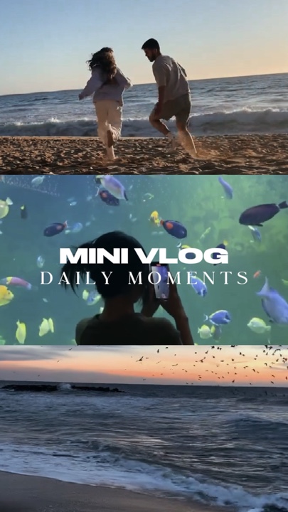 MINI VLOG