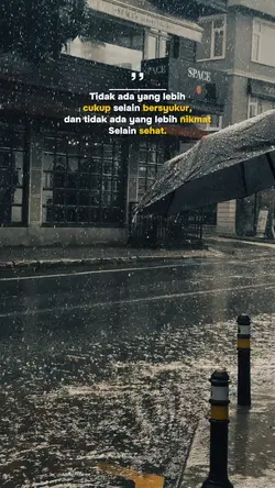 Tidak ada yang lebih