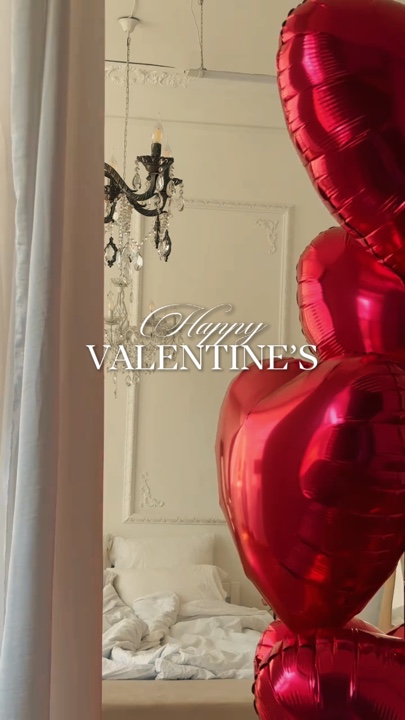 Feliz San Valentín 