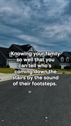 Knowing your family