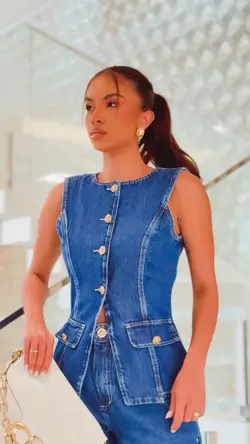 Moda feminina jeans 