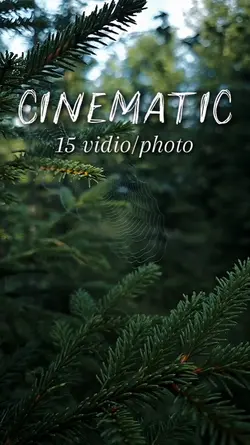 15 vidio cinematic