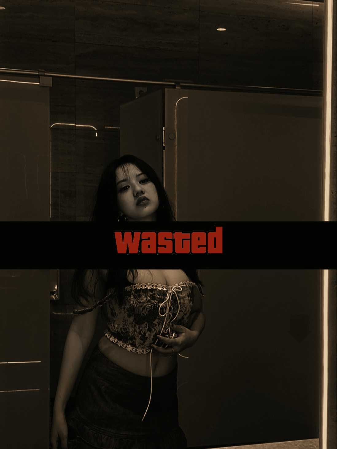 wasted 