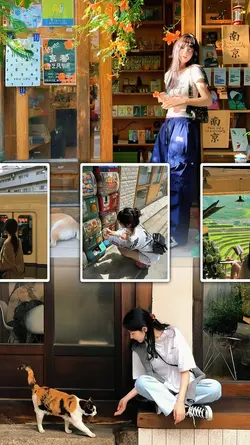 10 Photos Frame