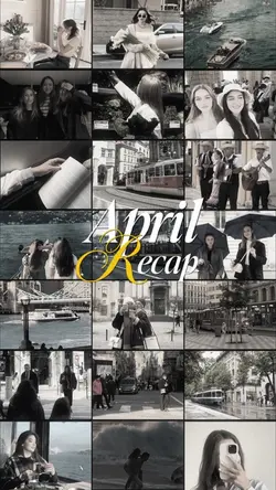 April Recap
