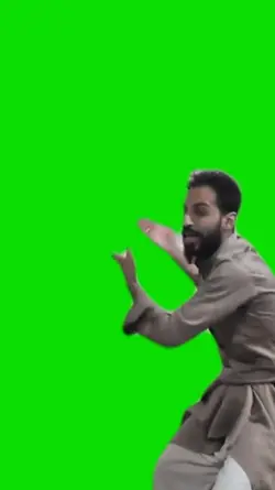 meme orang marah