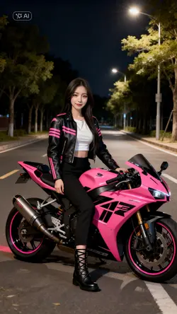 Motorcycle Sport Ai 